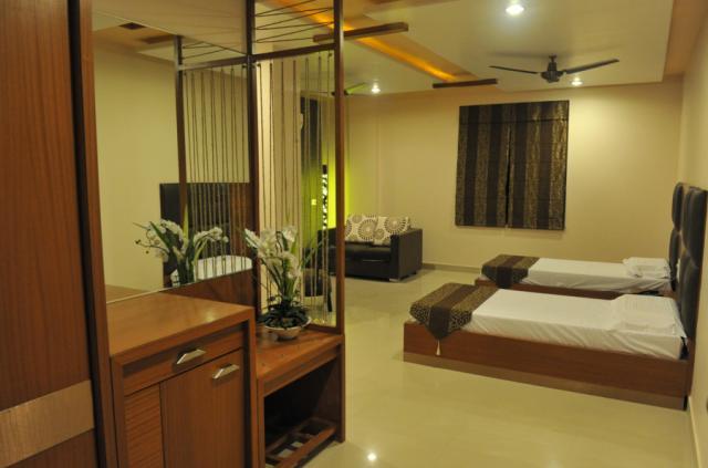 Hotel Data Inn Ajmer Room photo